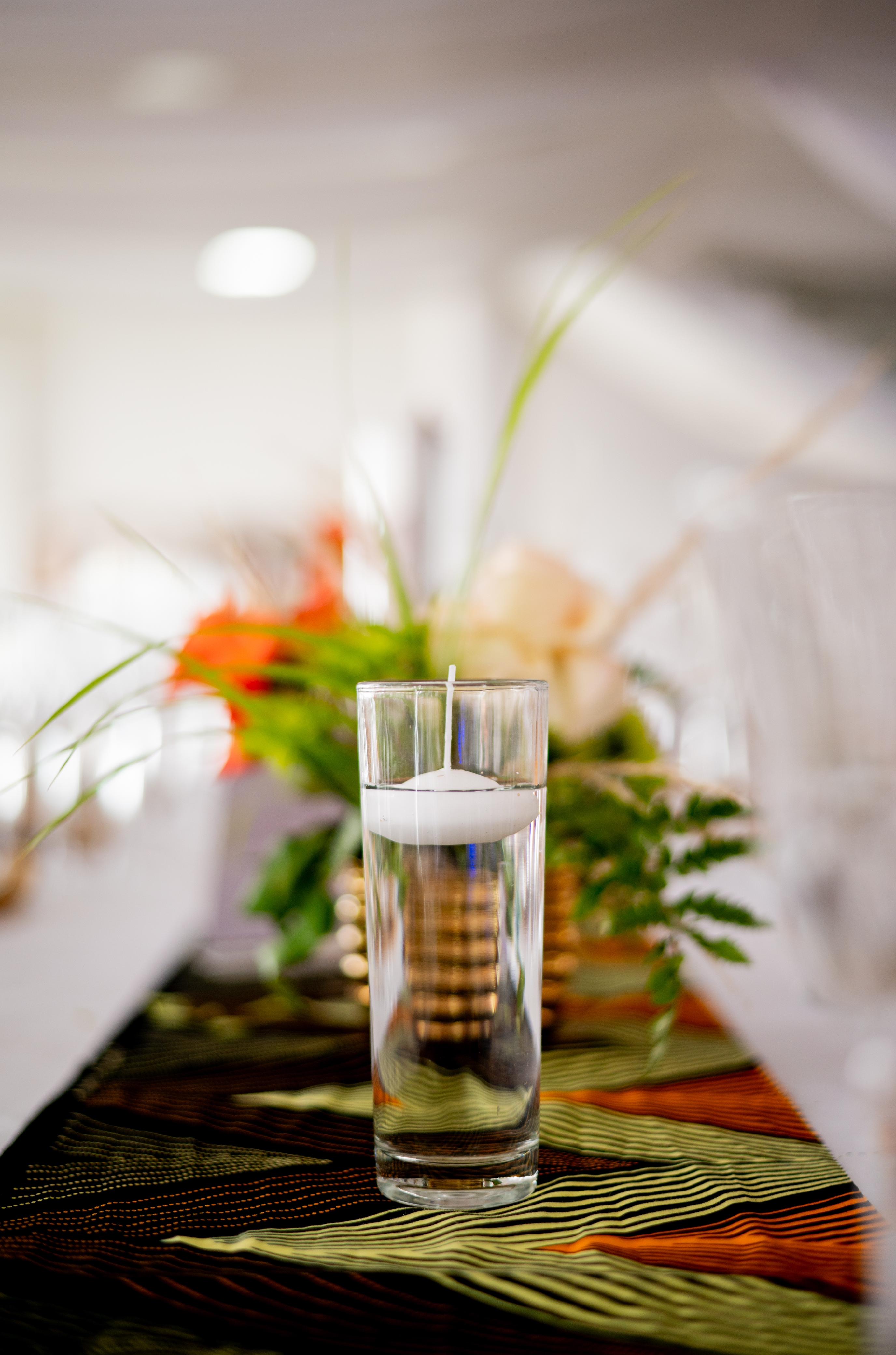 Casamento rústico na Praia de Xai-Xai